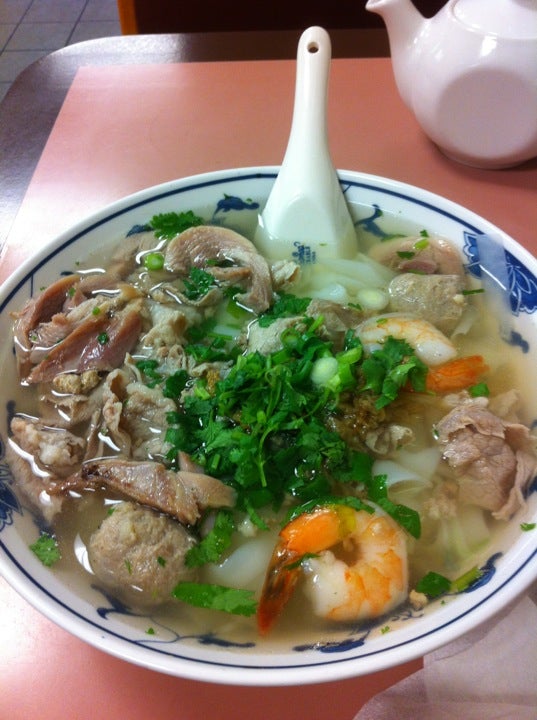 New Tung Kee Noodle House, 39029 Cedar Blvd, Newark, CA, Chinese