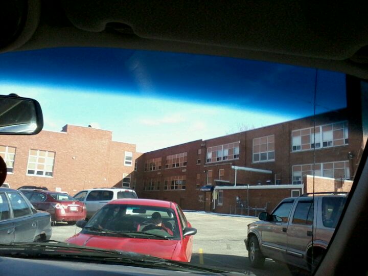 Rowva High School, 346 E Rova Dr, Oneida, IL, Schools MapQuest