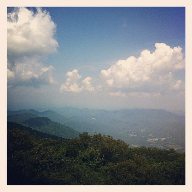 Brasstown Bald Observation Deck, St Hwy 180 Spur, Hiawassee, GA MapQuest