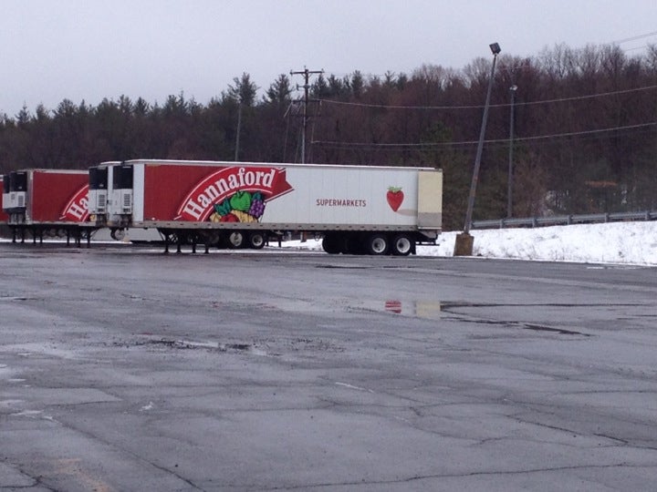 Hannaford Bros. Distribution Center, 970 US Highway 9, Schodack Landing