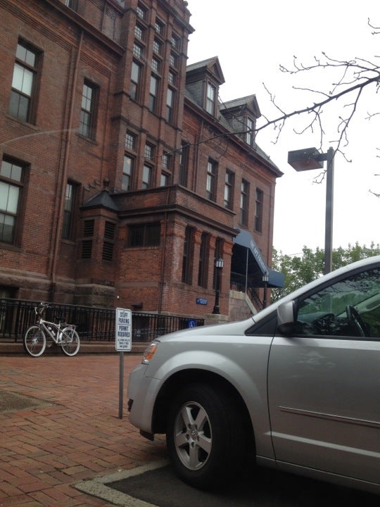 Apt Foundation, 495 Congress Ave, New Haven, CT, Apartment building operators MapQuest