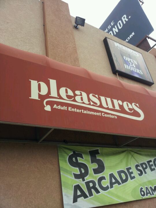 Pleasures, 3490 W Colfax Ave, Denver, CO, Entertainment Shows & Parties