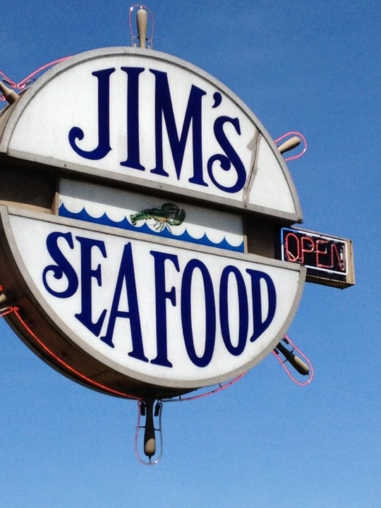 Jim's Seafood, 950 Wilkinson Blvd, Frankfort, KY, Eating places - MapQuest