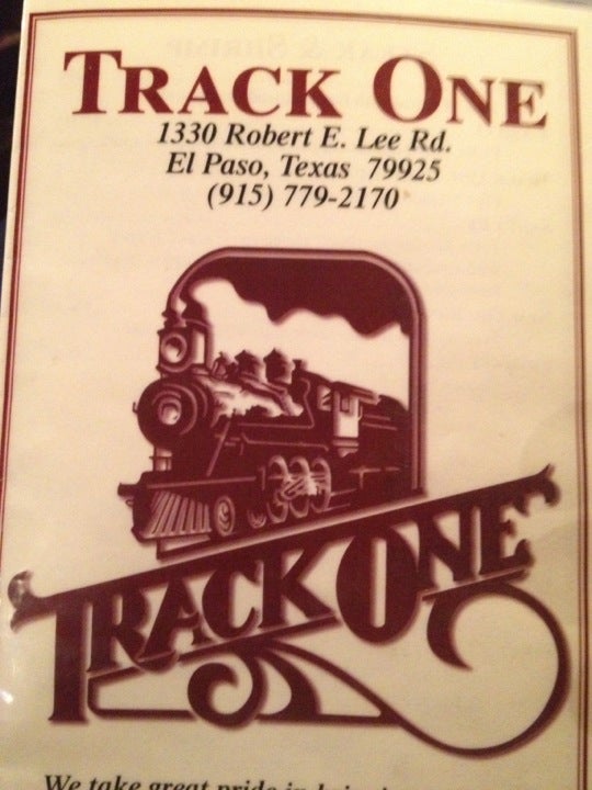 Track One El Paso