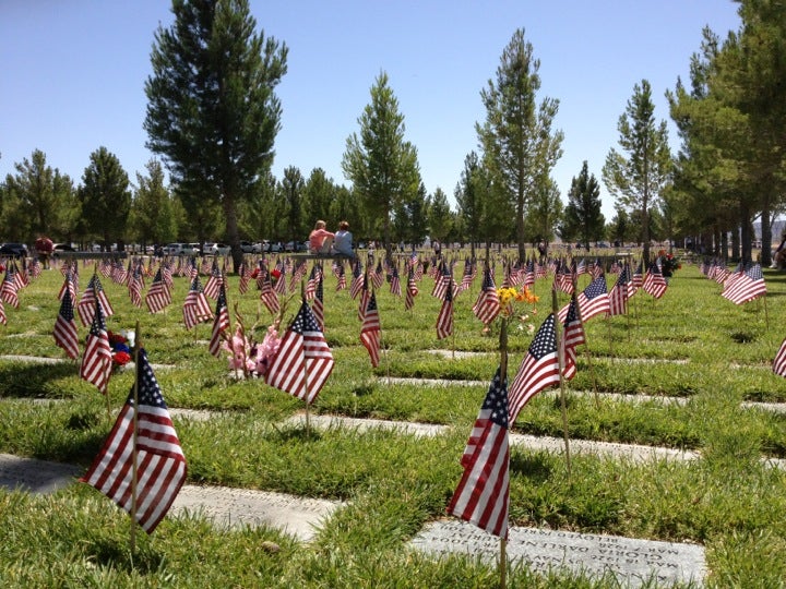 Southern Nevada Veterans Memorial Cemetery, 1900 Veterans Memorial Dr ...