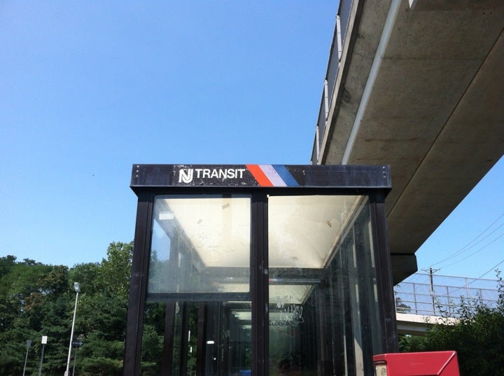 Ridgewood Park & Ride, 575 State Route 17, Ridgewood, NJ