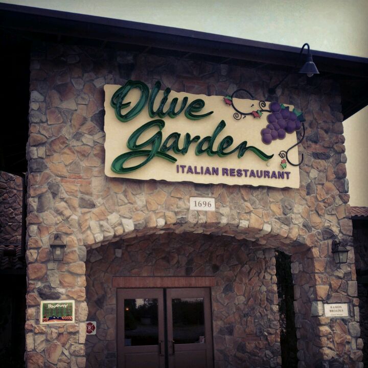 olive garden sebring florida phone number