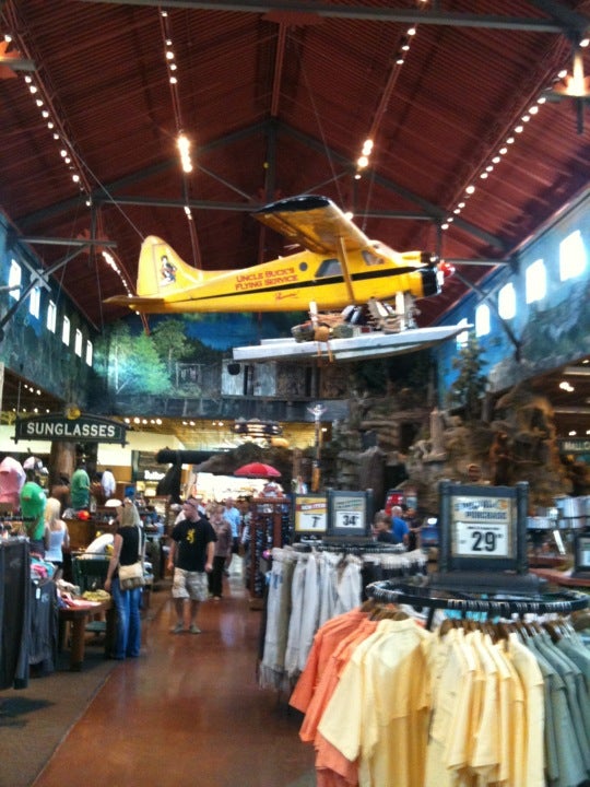 Bass Pro Shops, 1 Bass Pro Mills Dr, Vaughan, ON - MapQuest