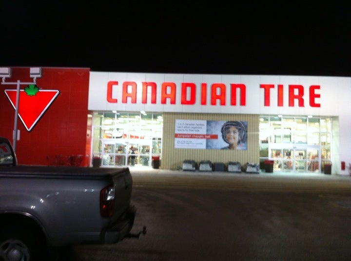 Canadian Tire, 127 Stone Road West, Guelph, ON MapQuest