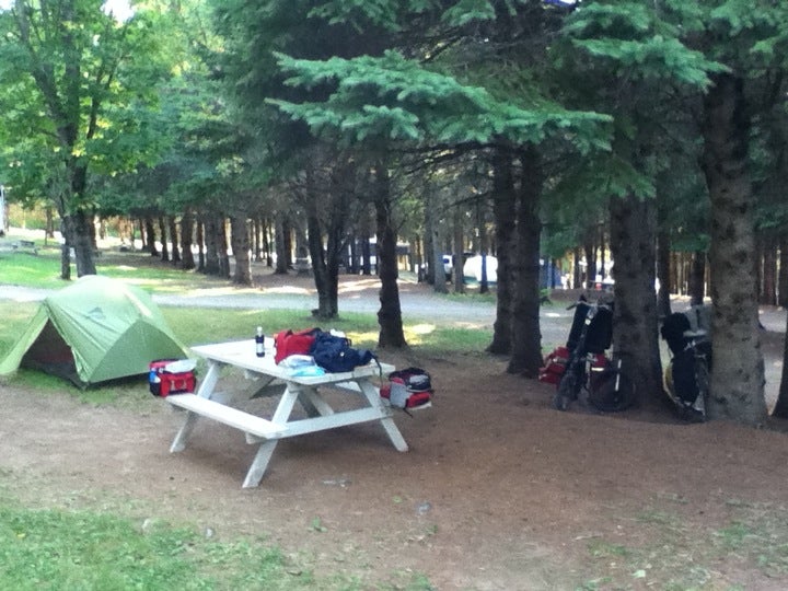 Stonehurst Campground, Moncton, NB MapQuest