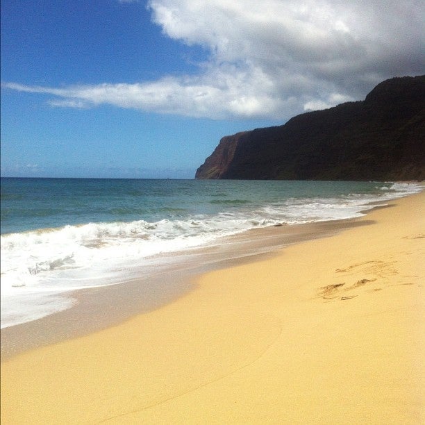 Barking Sands, Kaumualii Hwy, Kekaha, HI, Beach - MapQuest