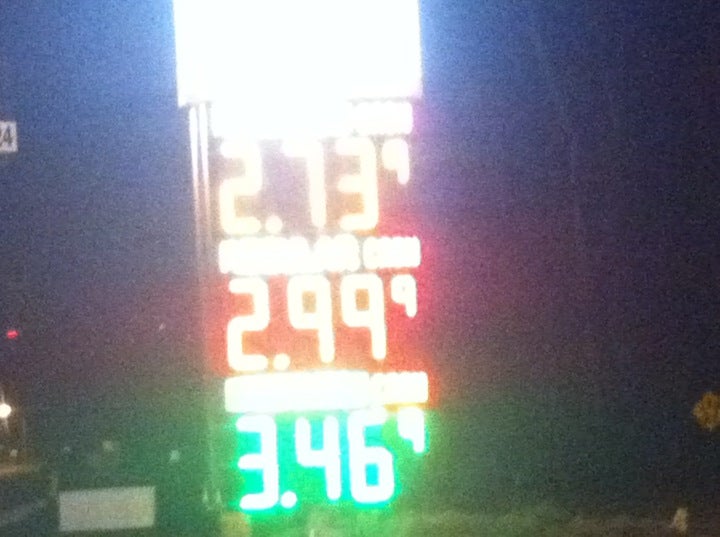 Greg's Gas Plus, 411 Edgefield Rd, North Augusta, SC, Gas Stations