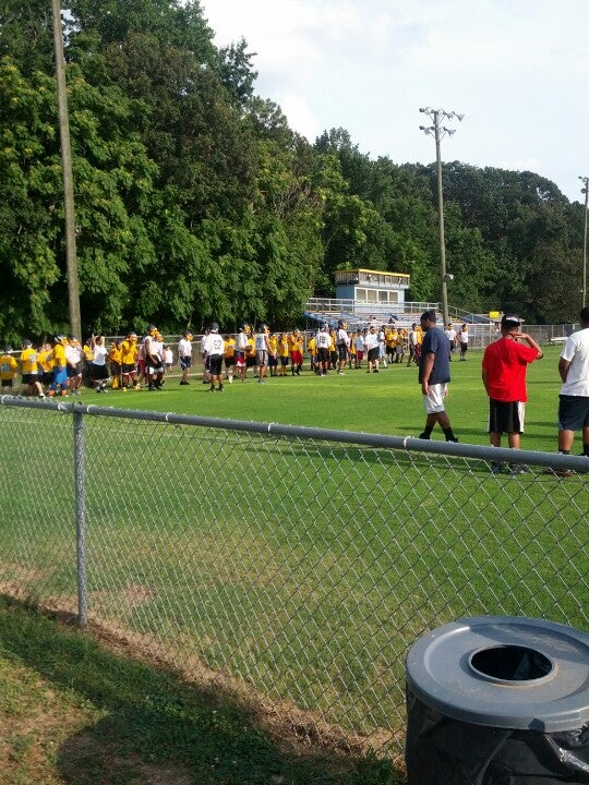 Washington and Lee High School, 16380 Kings Hwy, Montross, VA