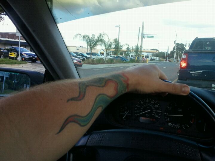 Bull Runner Andros Bus Shelter, Argos Complex, Tampa, FL MapQuest