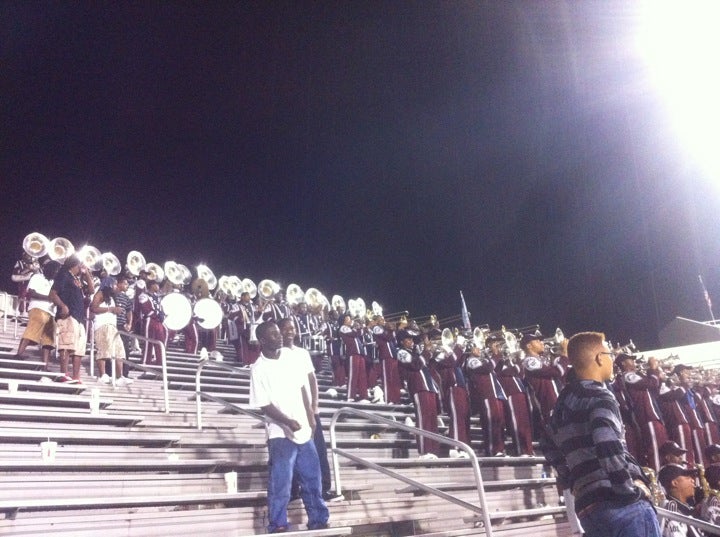 South Carolina State University, 300 College St NE, Orangeburg, SC