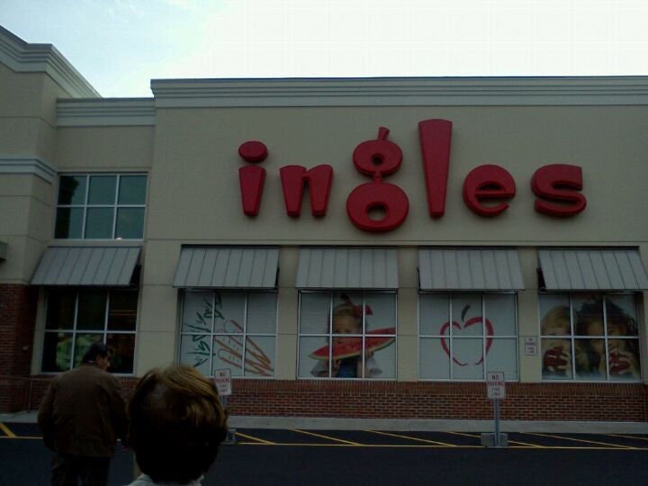 Ingles Market Pharmacy, 29 Tunnel Rd, Asheville, NC, Grocery Stores