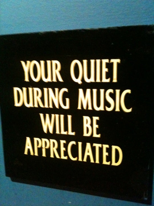 Trumpets Jazz Club & Restaurant CLOSED, 6 Depot Sq, Montclair Twp, NJ, Bars MapQuest