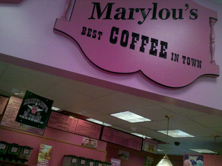 Marylou's Coffee, 2200 Pawtucket Ave, East Providence, RI, Coffee Shops