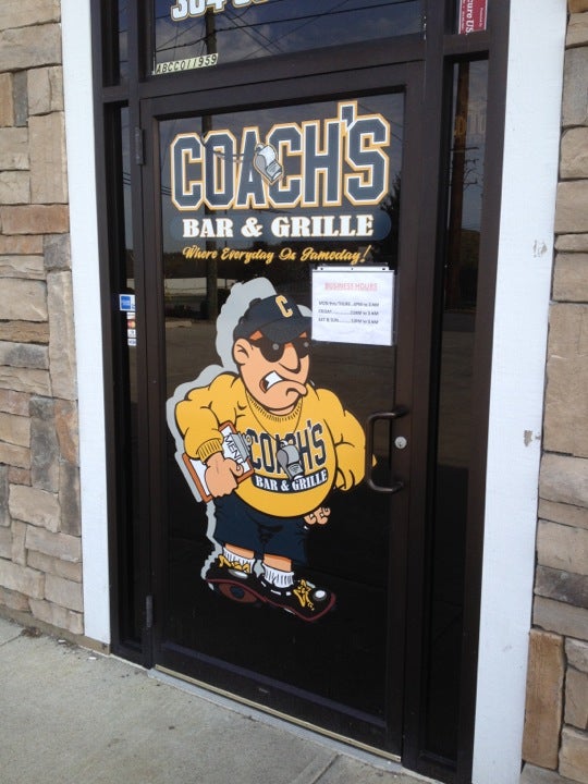 Coach's Crab Shack, 3768 Collins Ferry Rd, WV, Seafood