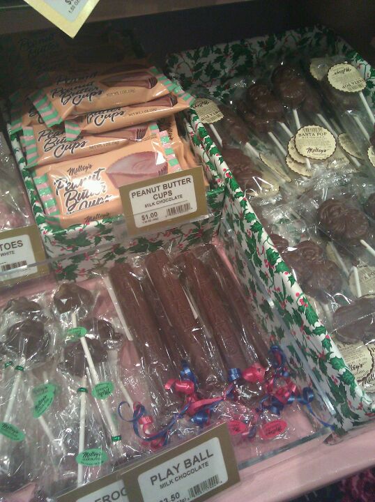 Malley's Chocolates, 23473 Lorain Rd, North Olmsted, OH, Grocery Stores