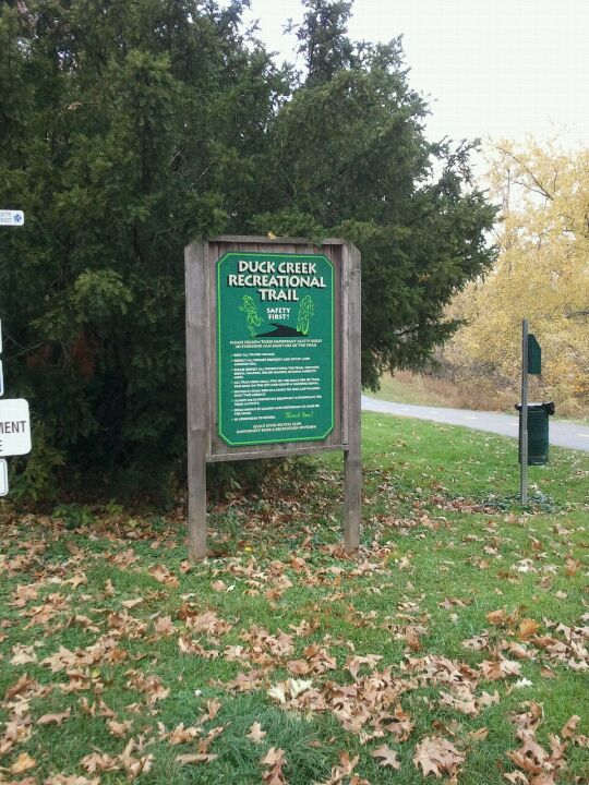 Duck Creek Park, Middle Rd, Bettendorf, IA MapQuest