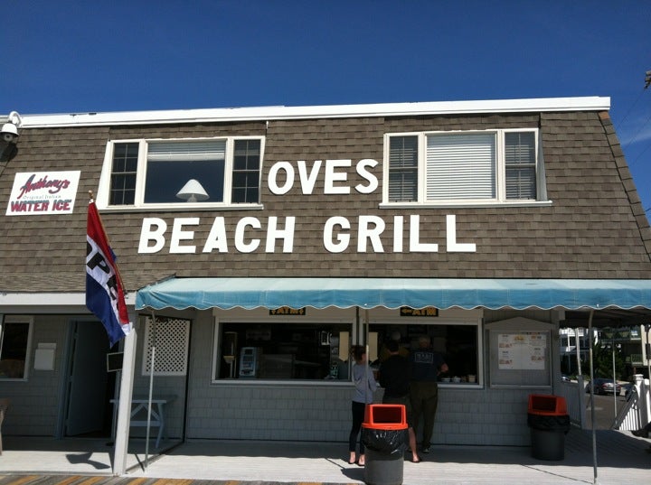 Oves Beach Grill, 932 E 4th St, Ocean City, NJ, Restaurants MapQuest