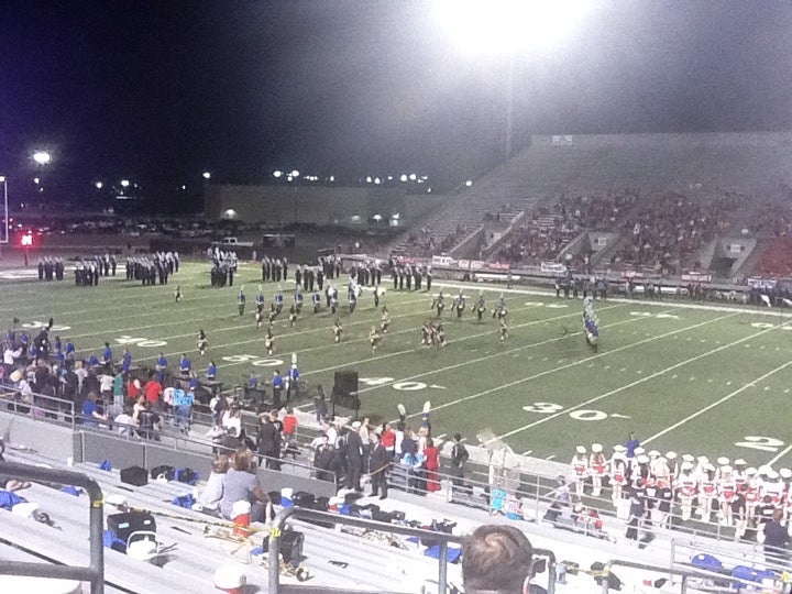 Birdville Stadium, North Richland Hills, TX, Stadiums Arenas & Athletic