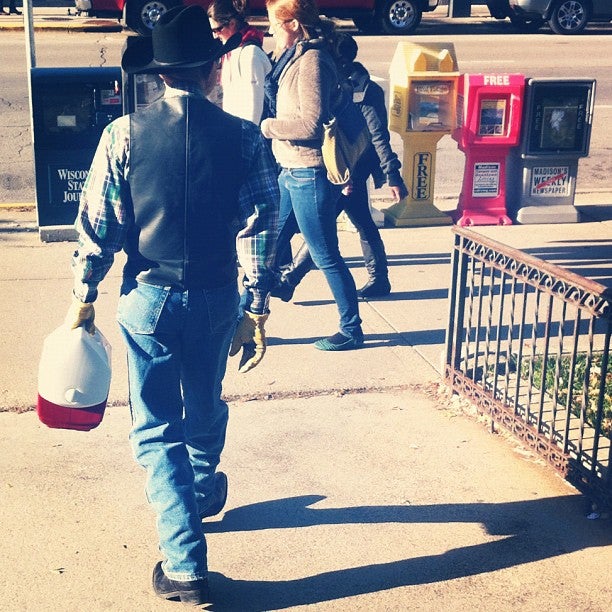 United States Postal Service, 215 Martin Luther King Jr Blvd, Madison