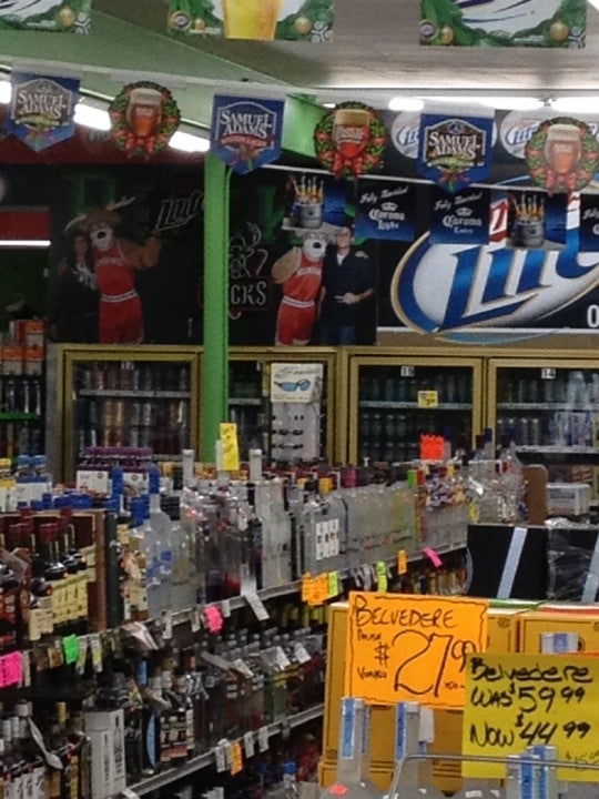 One Stop Liquor, 5909 W Lincoln Ave, Milwaukee, WI, Liquor Stores