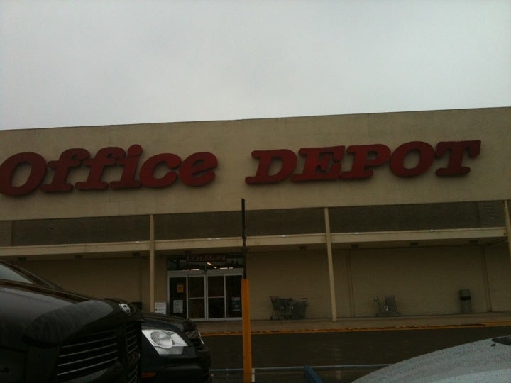 Office Depot, 5914 Ramona Blvd, Jacksonville, FL, Office Supplies - MapQuest