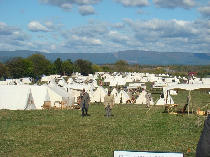 Strasburg, VA Map & Directions MapQuest