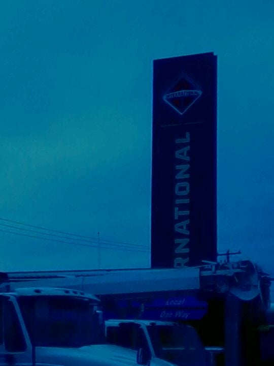 Stadium International Trucks, 1006 Underwood Rd, Olyphant, PA, Truck