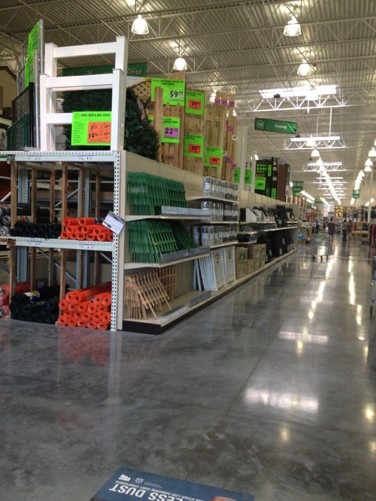 Menards, 535 Siemers Dr, Cape Girardeau, MO, Home Centers MapQuest