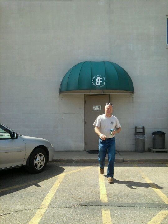 CarterJones Lumber, 172 N Case Ave, Akron, Ohio, Hardware Stores