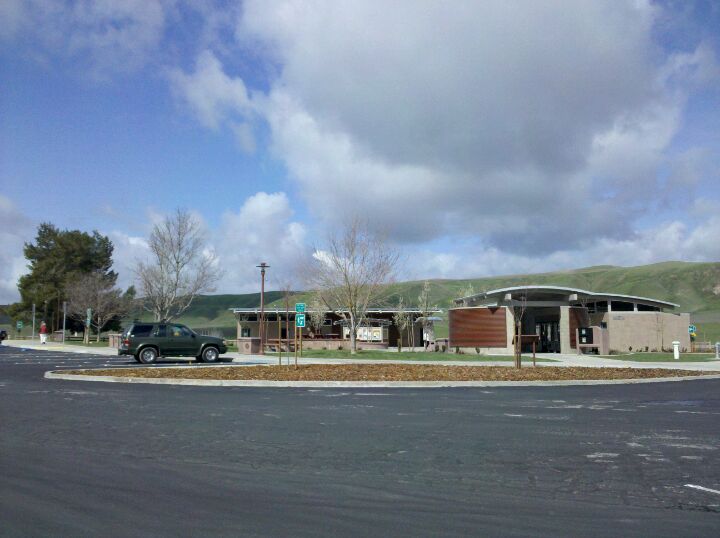 Shandon Rest Stop, Shandon, CA MapQuest