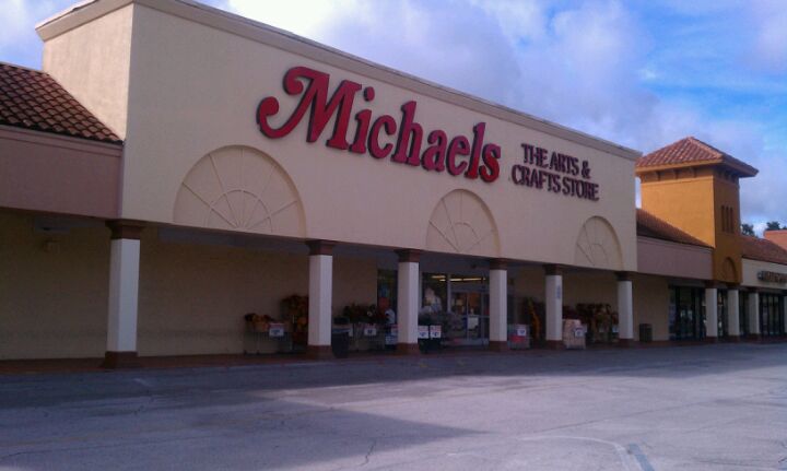 Michaels, 501 N Orlando Ave, Suite 135, Winter Park, FL, Arts and