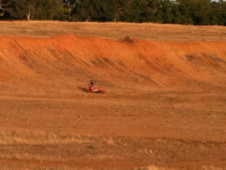 Clay Pit State Vehicular Recreation Area, 4900 Larkin Rd, Oroville, CA