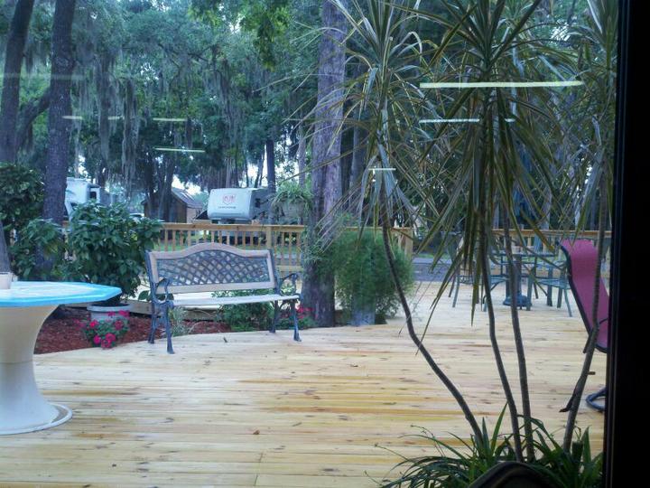 Nature's Resort Clubhouse, 10269 W Halls River Rd, Homosassa, FL MapQuest