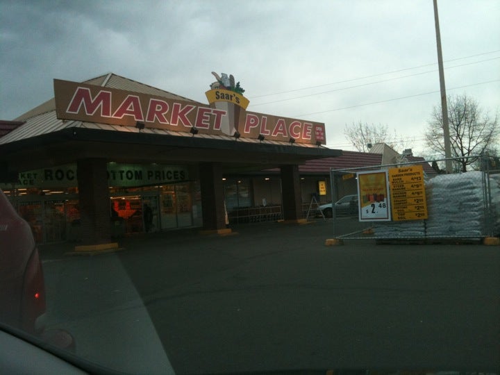 Saars Super Saver Foods, 13322 Pacific Ave S, WA, Grocery