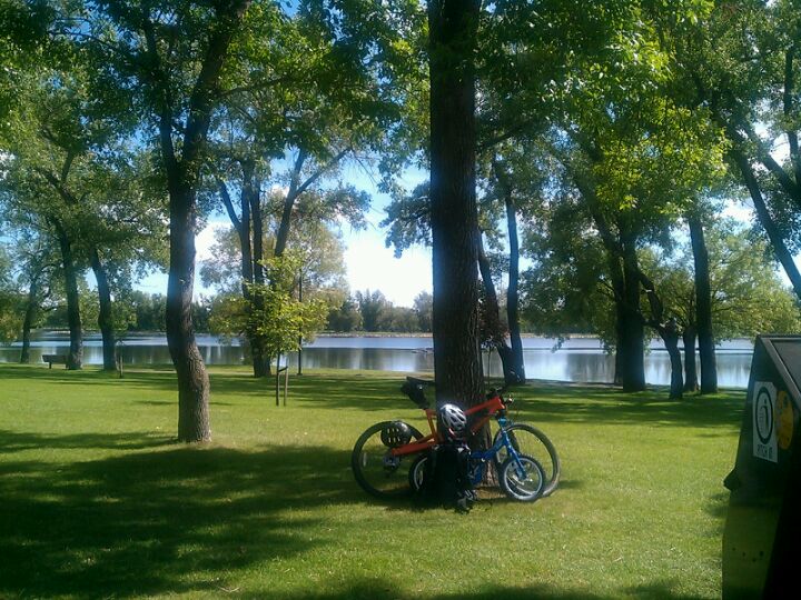 Henderson Lake Campground, Lethbridge, AB MapQuest
