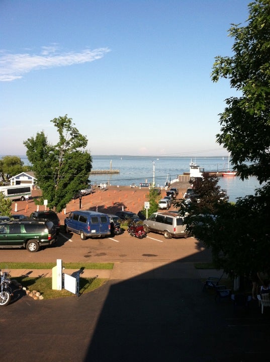Harbor's Edge Motel, 33 Front St, Bayfield, WI, Motels MapQuest