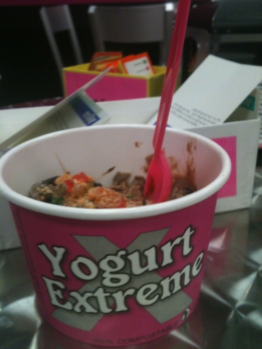 Yogurt Extreme in the Loft CLOSED, 2846 Willamette St, Eugene, OR