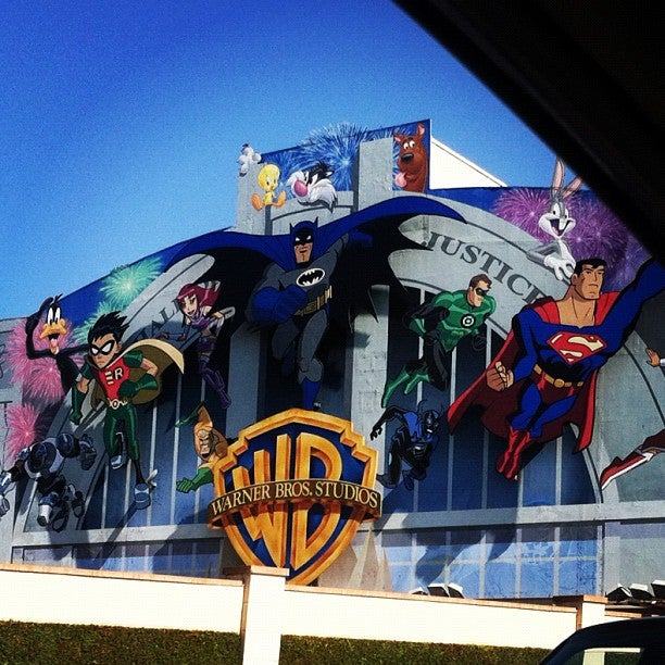 Warner Bros. Studios - Gate 3, 4301 W Olive Ave, Burbank, CA ...