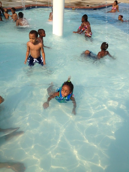 Glenn Dale Community Center & Splash Park, 11901 Glenn Dale Blvd, Glenn