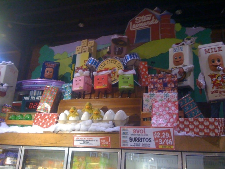 Stew Leonard's, 99 Federal Rd, Danbury, CT, Grocery Stores MapQuest