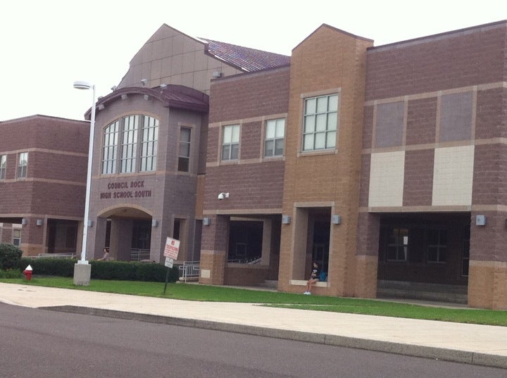 Council Rock High School, 2002 Rock Way, Southampton, PA, Community
