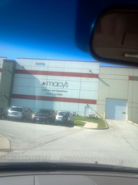Macy's Logistics & Operations Distribution Center, 601 Midpoint Rd
