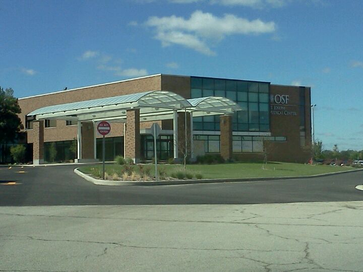 Charles Dennis MD - OSF St Joseph Medical Center, 2200 E Washington St ...