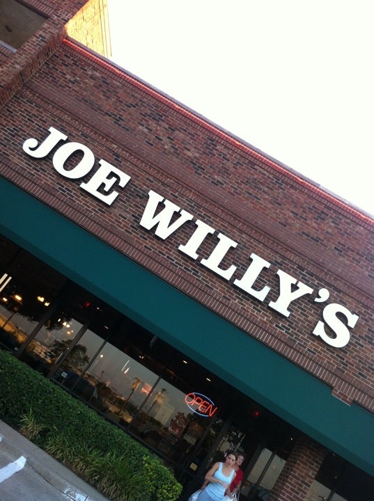 Joe Willy's, 2006 S Goliad St, Ste 204, Rockwall, TX, Restaurants