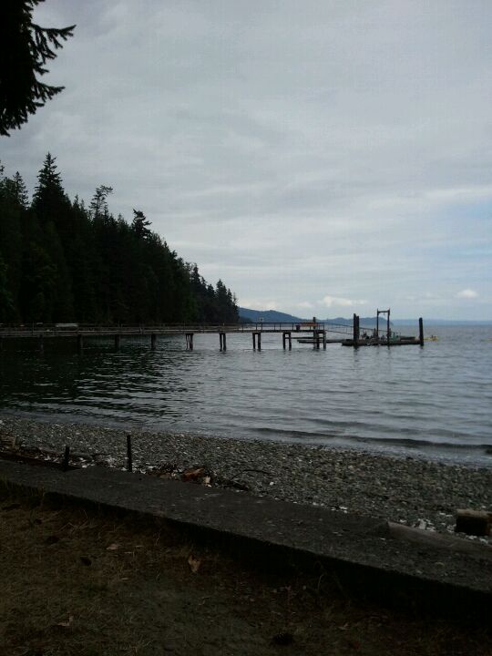 Camp Robbinswold Ranger, 39580 N US Highway 101, Lilliwaup, WA